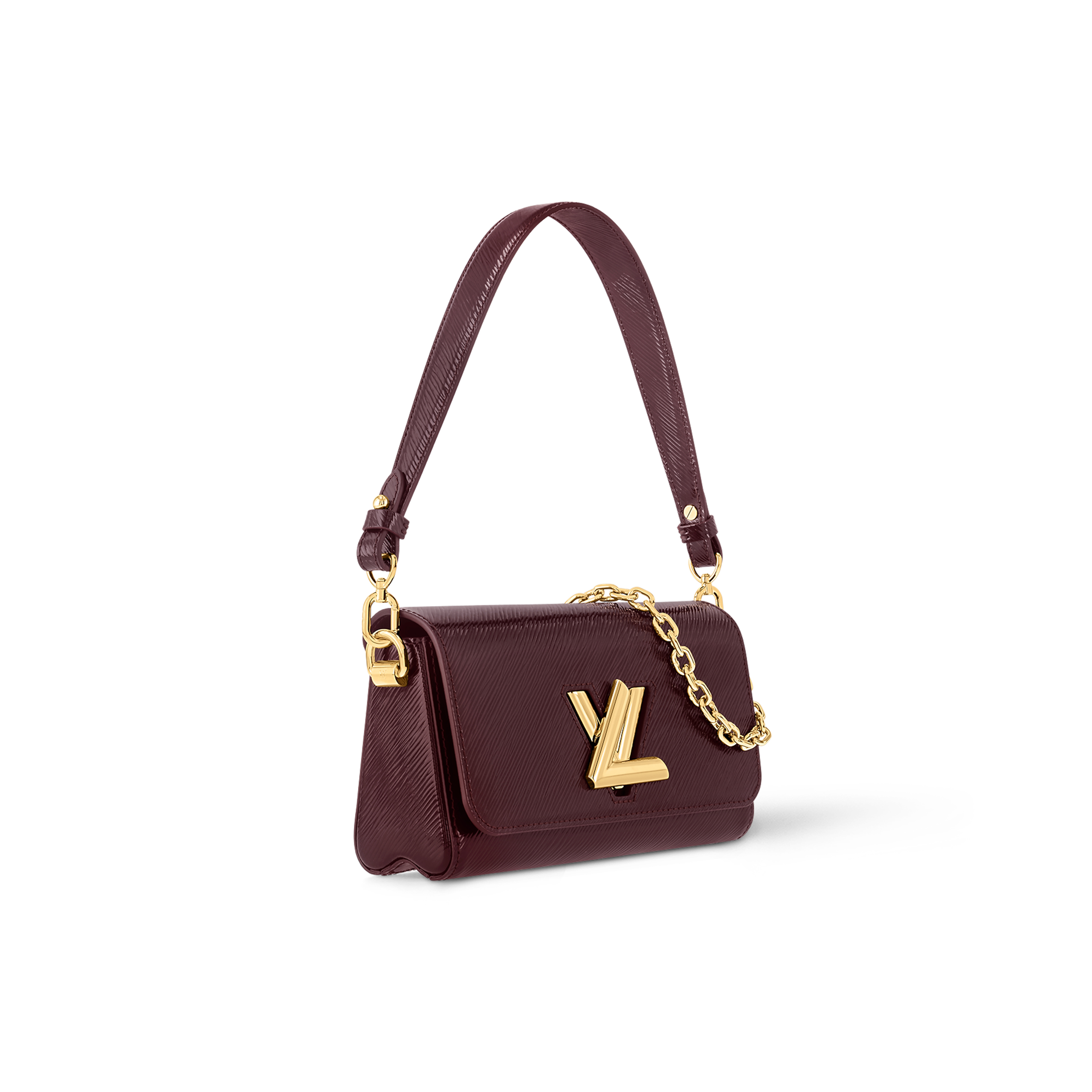 LOUIS VUITTON TWIST WEST M24603 (23.5*12*7cm)